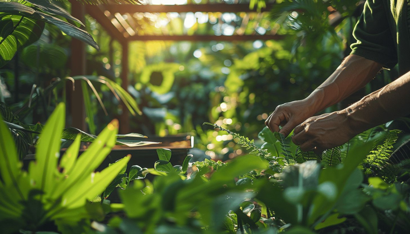 Comment choisir et installer une pergola bioclimatique pour votre jardin